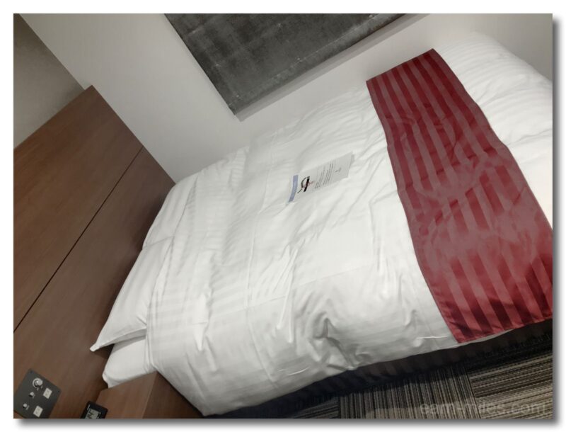 グランセレッソ鹿児島客室